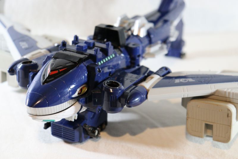 Engine Sentai Go-Onger / Engine Gattai Series 09 Jum-bowhale Used