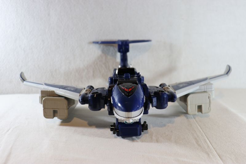 Engine Sentai Go-Onger / Engine Gattai Series 09 Jum-bowhale Used