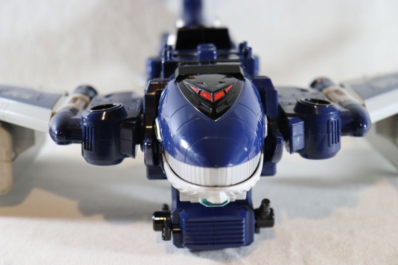 Engine Sentai Go-Onger / Engine Gattai Series 09 Jum-bowhale Used