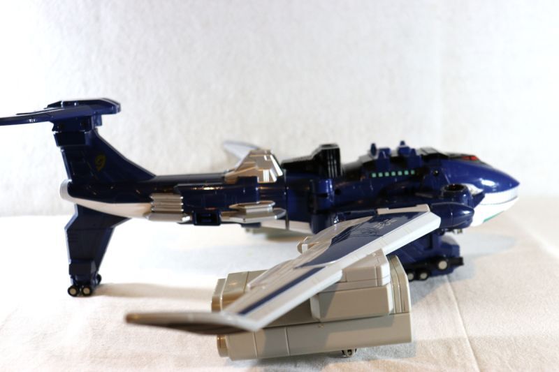 Engine Sentai Go-Onger / Engine Gattai Series 09 Jum-bowhale Used