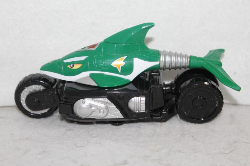 Engine Sentai Go-Onger / Engine Gattai Series 04 Engine Birca Used