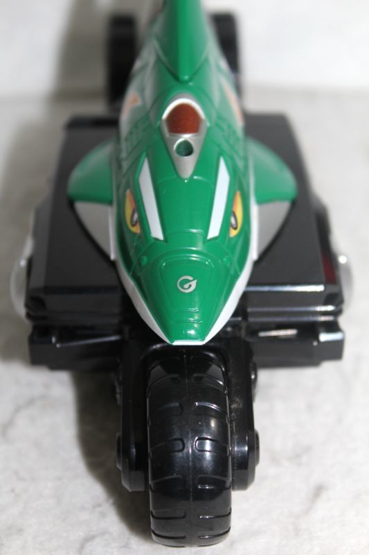 Engine Sentai Go-Onger / Engine Gattai Series 04 Engine Birca Used