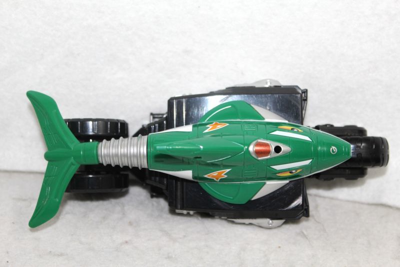 Engine Sentai Go-Onger / Engine Gattai Series 04 Engine Birca Used