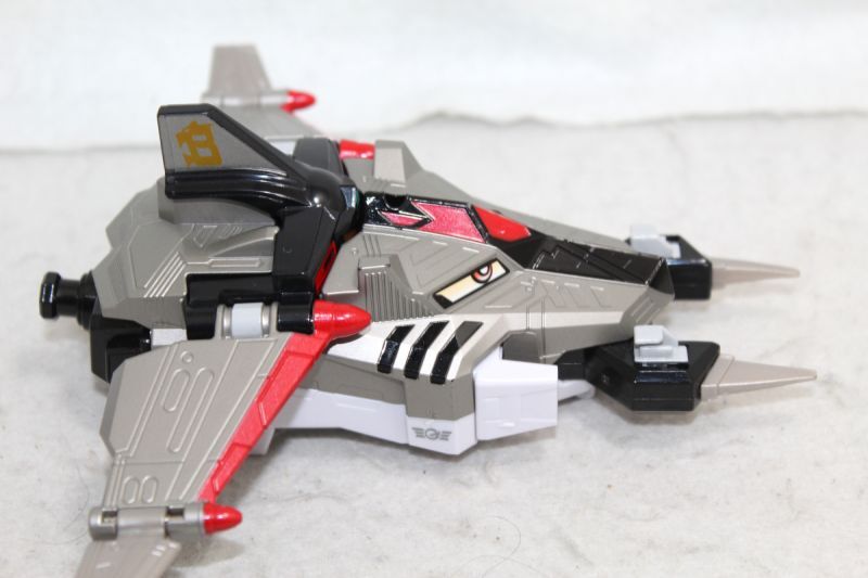 Engine Sentai GoOnger / Engine Gattai Series 08 Engine Jetras Used