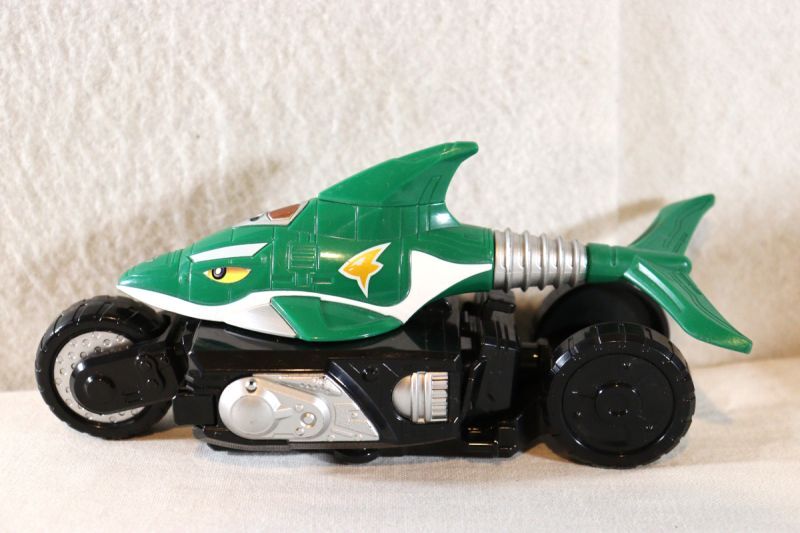 Engine Sentai Go-Onger / Engine Gattai Series 04 Engine Birca Used