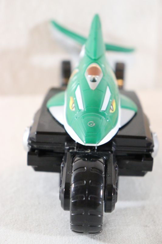 Engine Sentai Go-Onger / Engine Gattai Series 04 Engine Birca Used