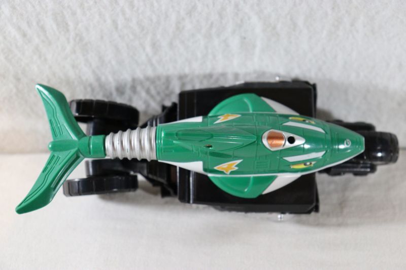 Engine Sentai Go-Onger / Engine Gattai Series 04 Engine Birca Used