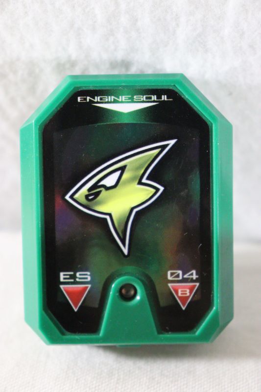 Engine Sentai Go-Onger / Engine Gattai Series 04 Engine Birca Used
