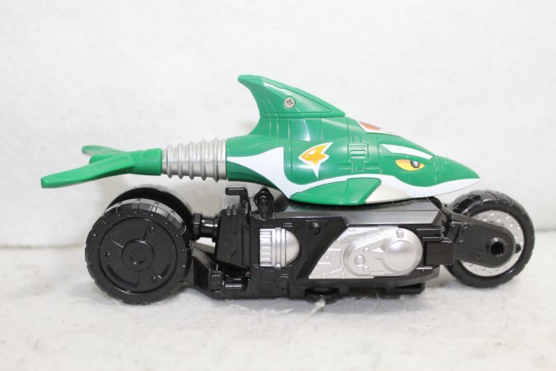 Engine Sentai Go-Onger / Engine Gattai Series 04 Engine Birca with Package
