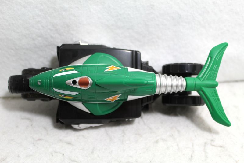 Engine Sentai Go-Onger / Engine Gattai Series 04 Engine Birca with Package