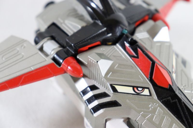 Engine Sentai GoOnger / Engine Gattai Series 08 Engine Jetras Used