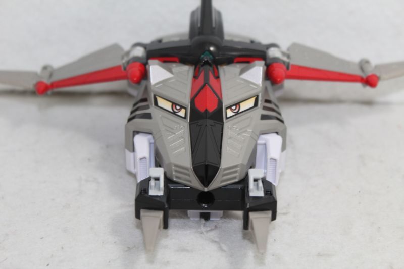 Engine Sentai GoOnger / Engine Gattai Series 07 Engine Jetras with package