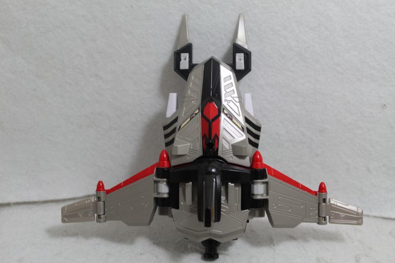 Engine Sentai GoOnger / Engine Gattai Series 07 Engine Jetras with package