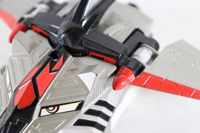 Engine Sentai GoOnger / Engine Gattai Series 08 Engine Jetras Used