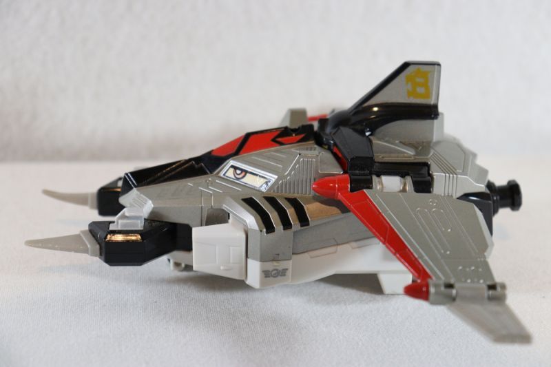 Engine Sentai GoOnger / Engine Gattai Series 08 Engine Jetras Used