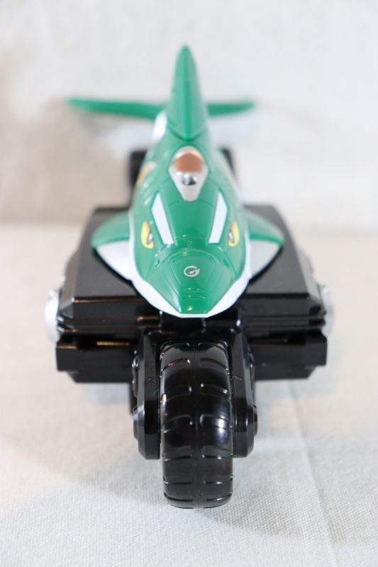 Engine Sentai Go-Onger / Engine Gattai Series 04 Engine Birca with Package