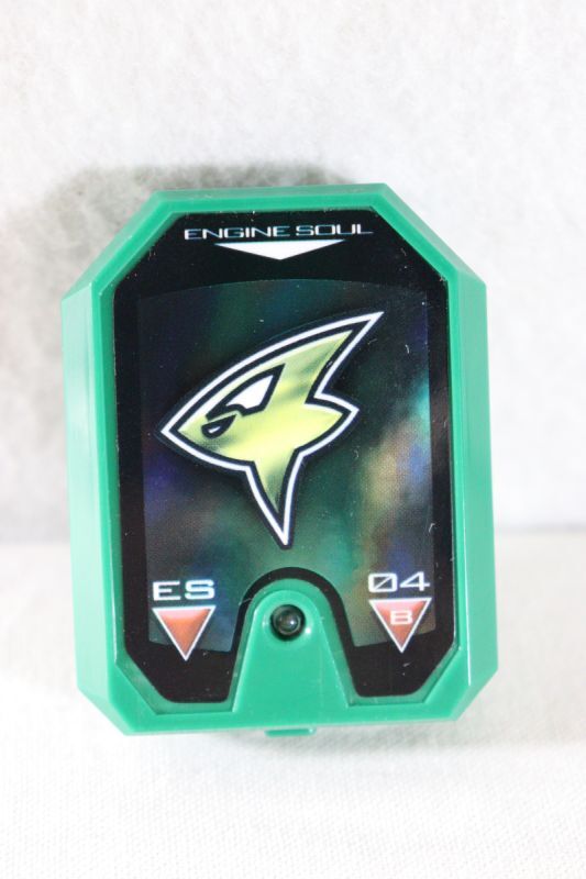 Engine Sentai Go-Onger / Engine Gattai Series 04 Engine Birca with Package