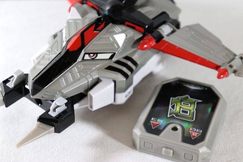 Engine Sentai GoOnger / Engine Gattai Series 08 Engine Jetras Used