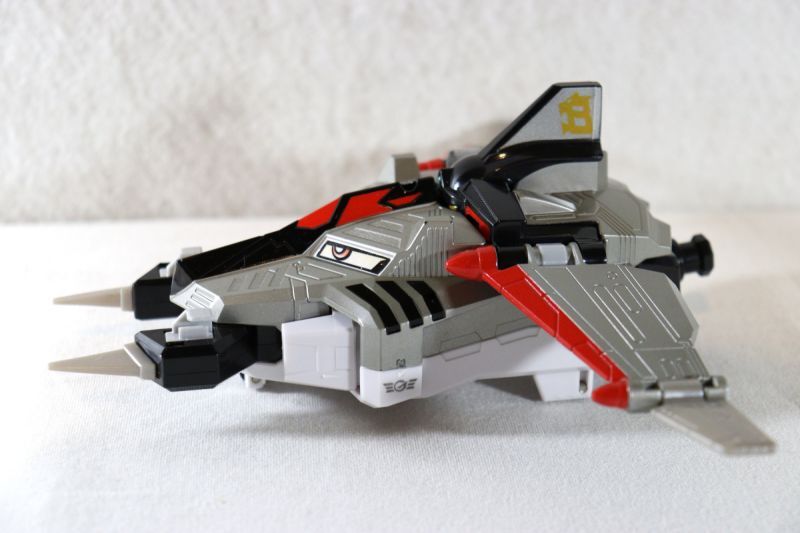 Engine Sentai GoOnger / Engine Gattai Series 08 Engine Jetras Used