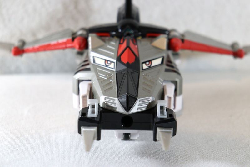 Engine Sentai GoOnger / Engine Gattai Series 08 Engine Jetras Used