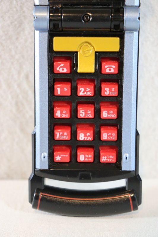 Engine Sentai Go-Onger / Go-Phone & Change Souls Used