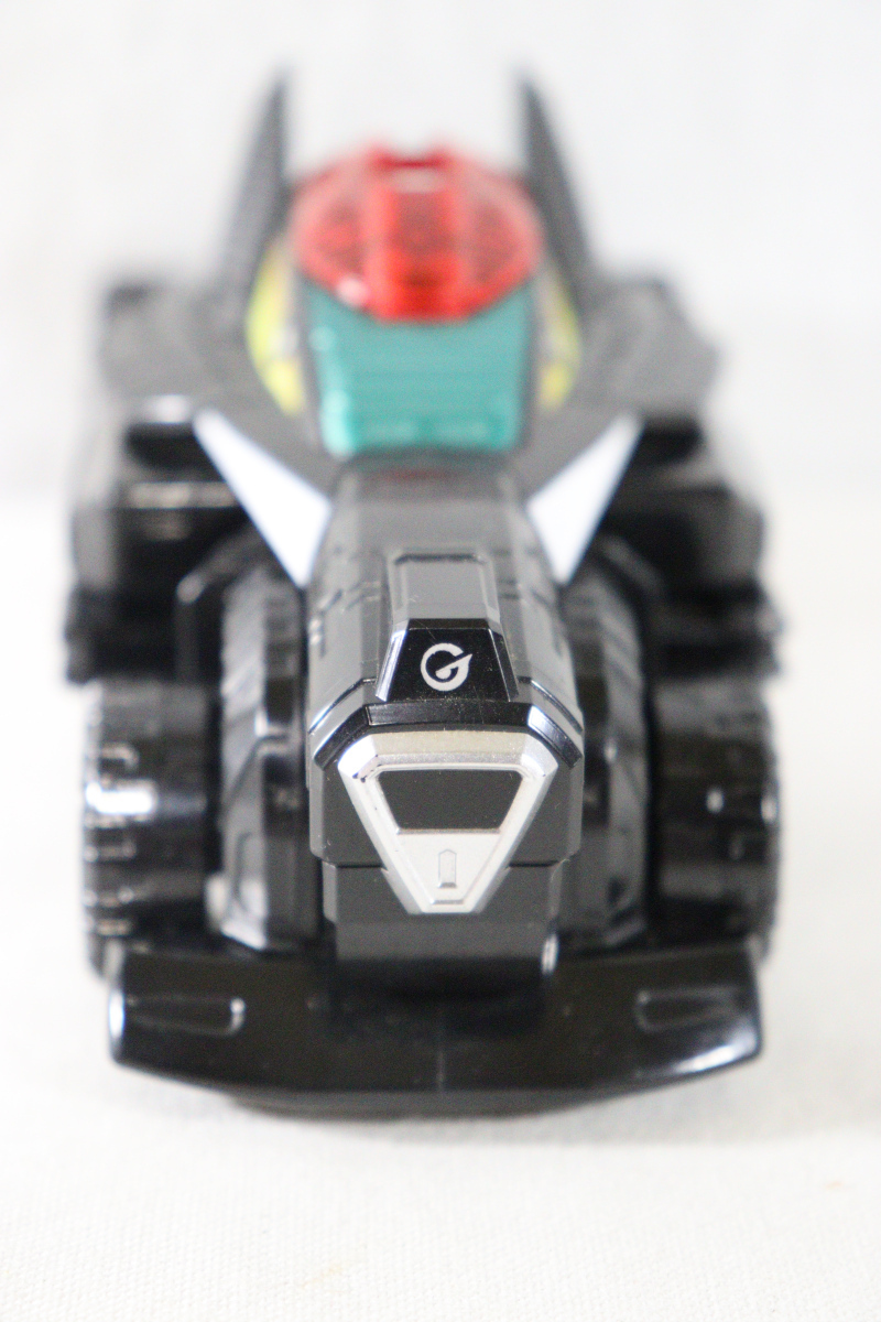 Engine Sentai Go-Onger / Engine Gattai Series 05 Engine Gunpherd
