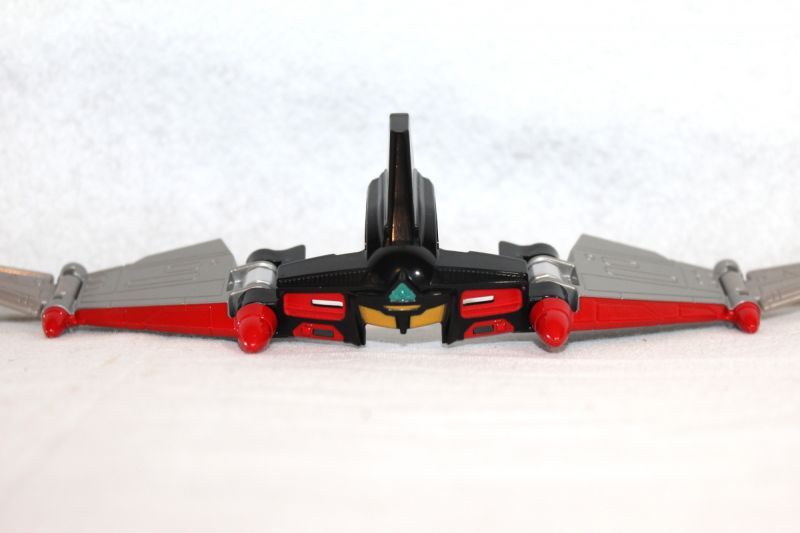 Engine Sentai GoOnger / Engine Gattai Series 07 Engine Jetras with package