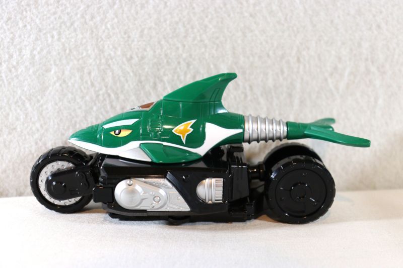 Engine Sentai Go-Onger / Engine Gattai Series 04 Engine Birca with Package