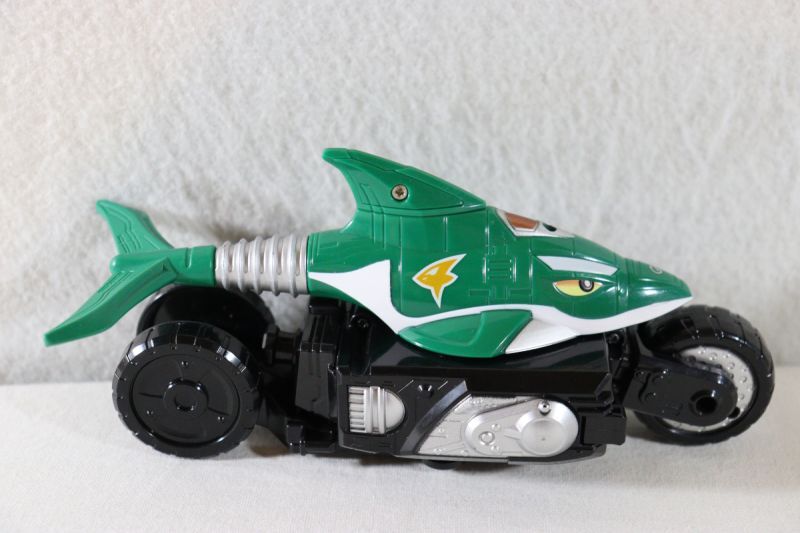 Engine Sentai Go-Onger / Engine Gattai Series 04 Engine Birca with Package