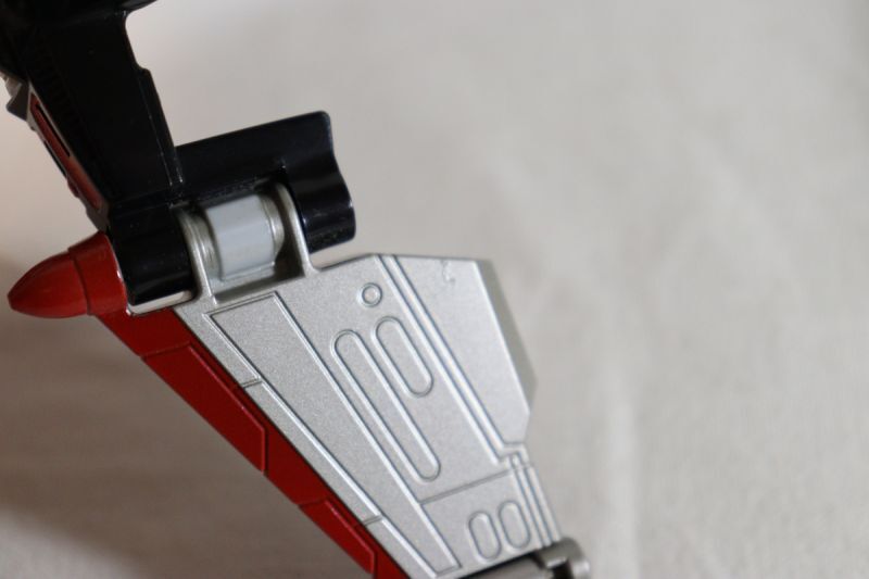 Engine Sentai GoOnger / Engine Gattai Series 07 Engine Jetras with package