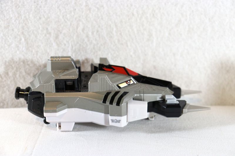 Engine Sentai GoOnger / Engine Gattai Series 07 Engine Jetras with package