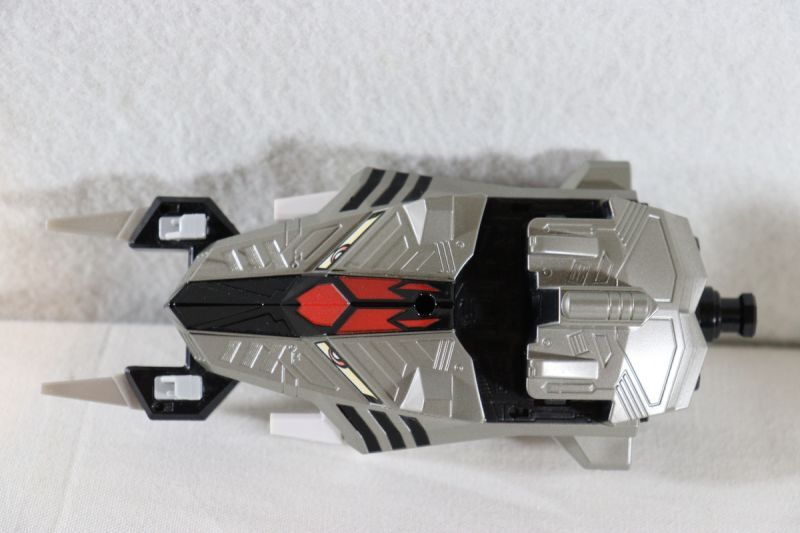 Engine Sentai GoOnger / Engine Gattai Series 07 Engine Jetras with package