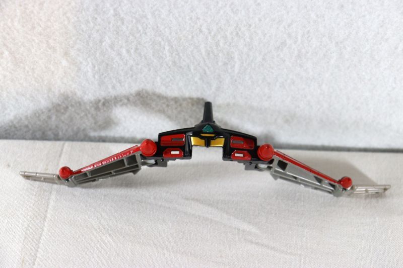 Engine Sentai GoOnger / Engine Gattai Series 07 Engine Jetras with package