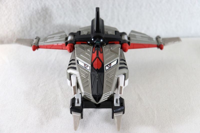 Engine Sentai GoOnger / Engine Gattai Series 08 Engine Jetras Used