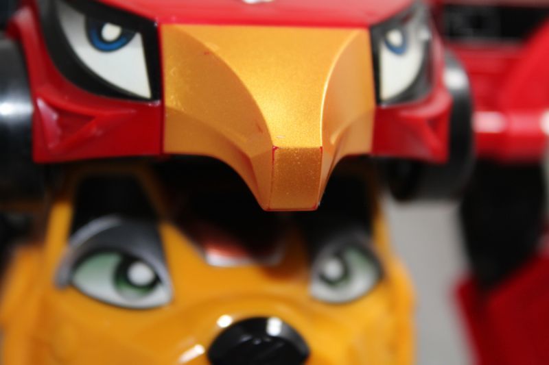 Engine Sentai Go-Onger / Engine Gattai Series DX Engine-Oh with Package