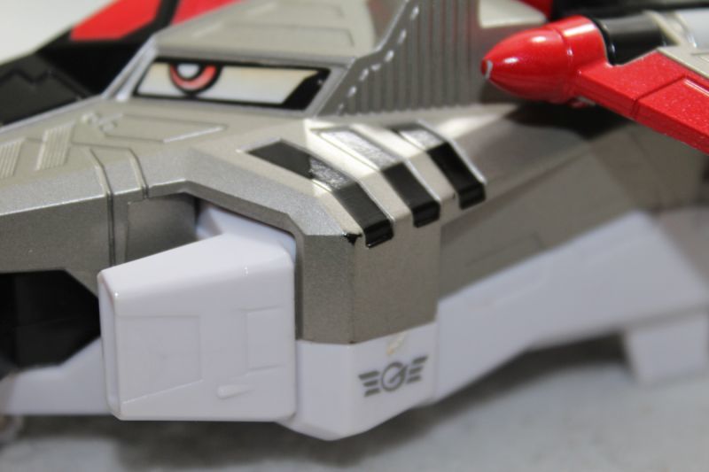 Engine Sentai GoOnger / Engine Gattai Series 07 Engine Jetras with package