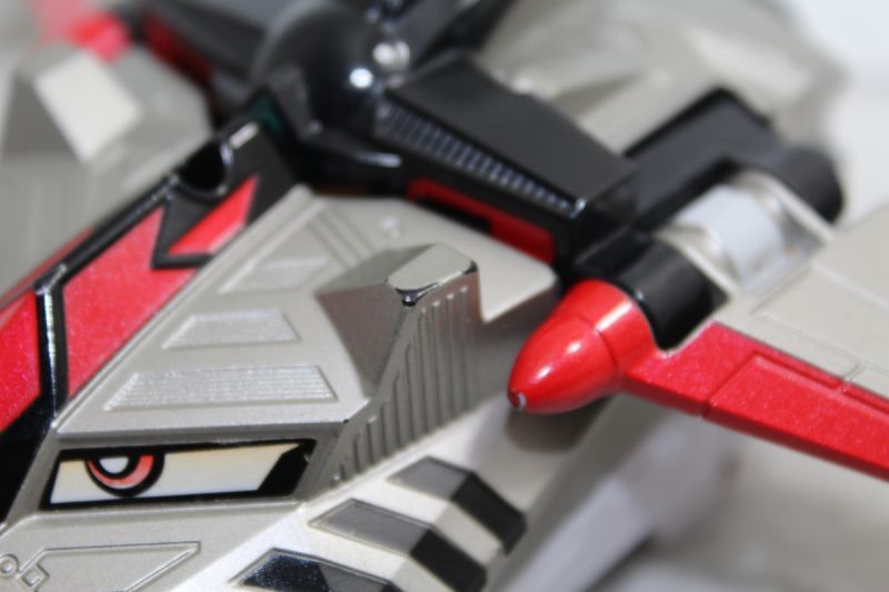 Engine Sentai GoOnger / Engine Gattai Series 07 Engine Jetras with package