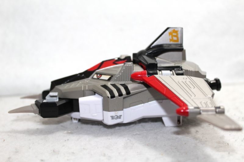 Engine Sentai GoOnger / Engine Gattai Series 07 Engine Jetras with package