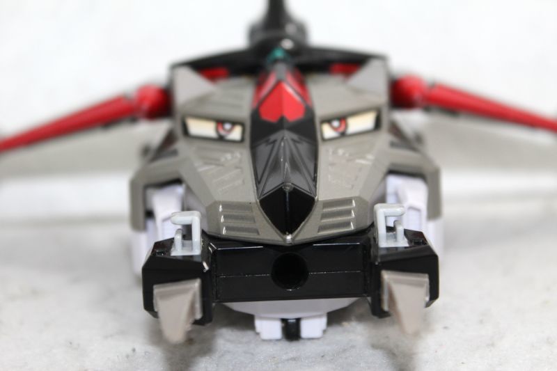 Engine Sentai GoOnger / Engine Gattai Series 07 Engine Jetras with package