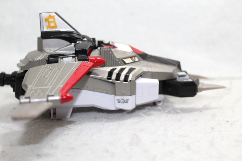 Engine Sentai GoOnger / Engine Gattai Series 07 Engine Jetras with package