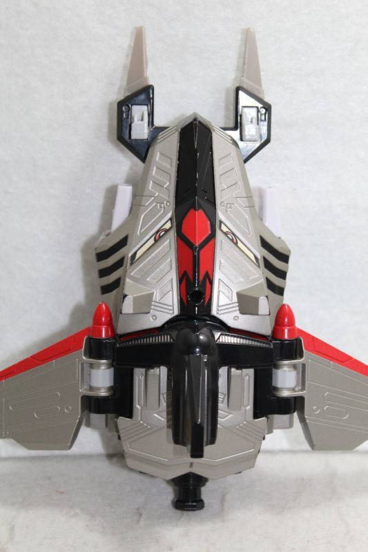 Engine Sentai GoOnger / Engine Gattai Series 07 Engine Jetras with package