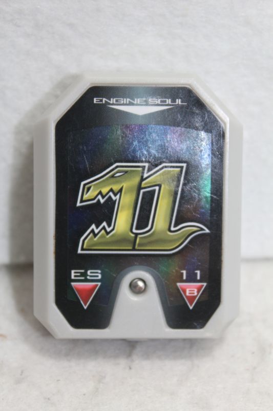 Engine Sentai Go-Onger / 11 Engine Soul T-Line