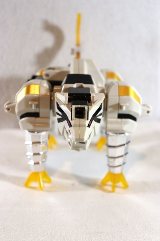Power Rangers SAMURAI SENTAI SHINKENGER TORA ORIGAMI Tiger Zord