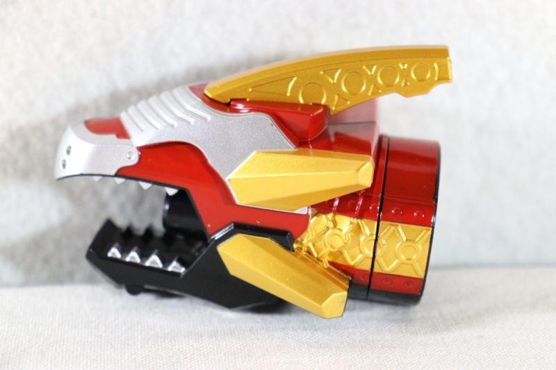Tensou Sentai Goseiger / Gosei Blaster with Package