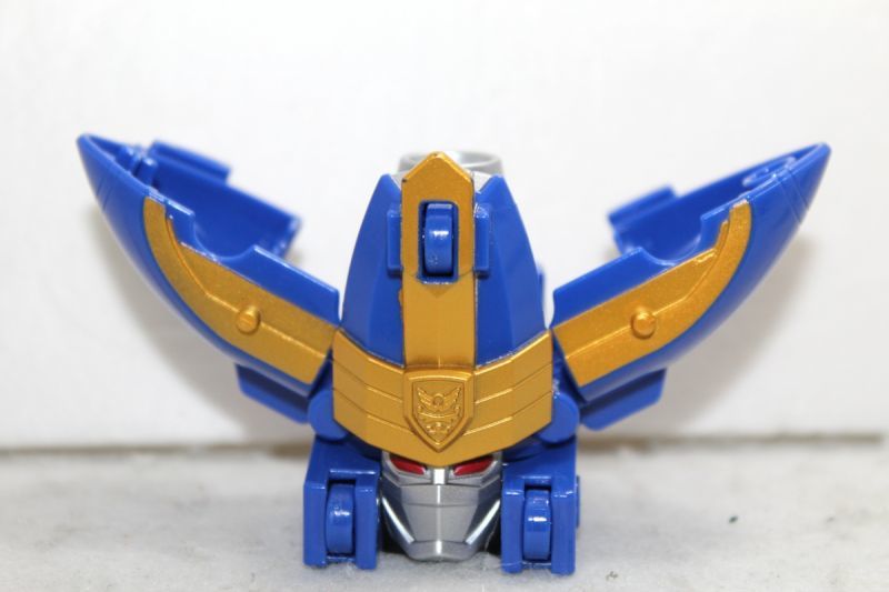 Tensou Sentai Goseiger / Gosei Header Series Hyper Change Header (2)