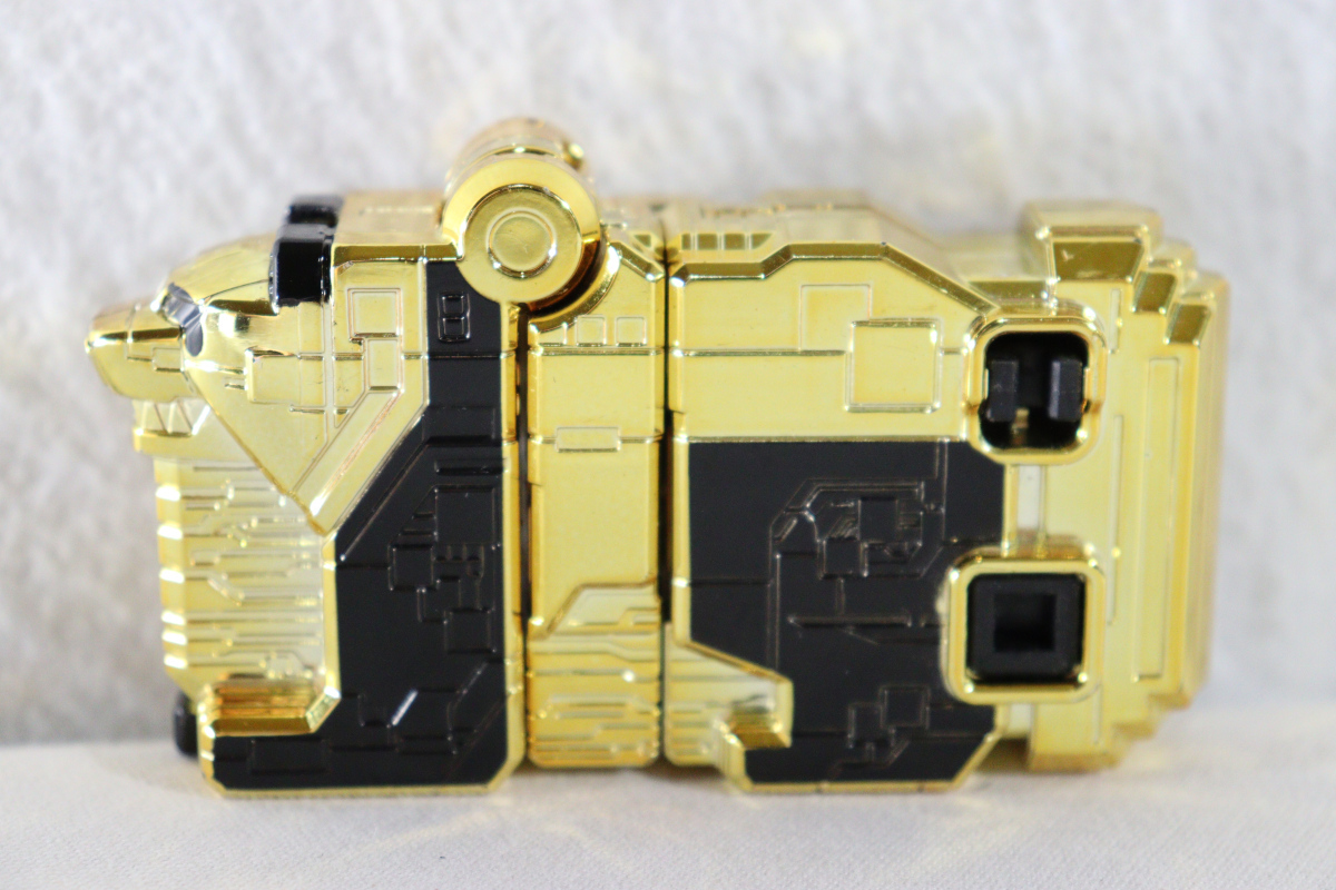 Doubtsu Sentai Zyuohger / Zyuoh Cube Weapon Cube Panda Used