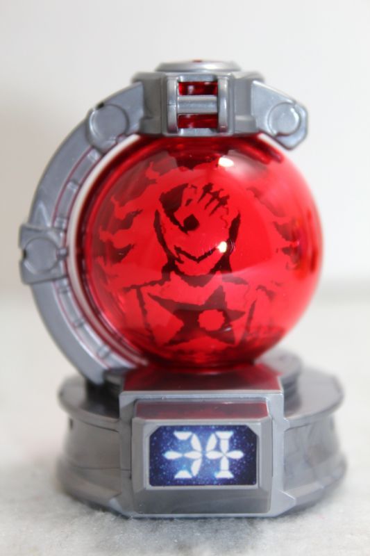 Uchu Sentai Kyuranger Kaminoke Kyutama Used