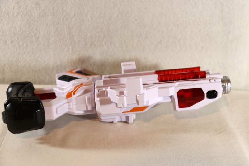 Lupinranger VS Patoranger double makeover gun DX VS changer Lupine Red set JAPAN 