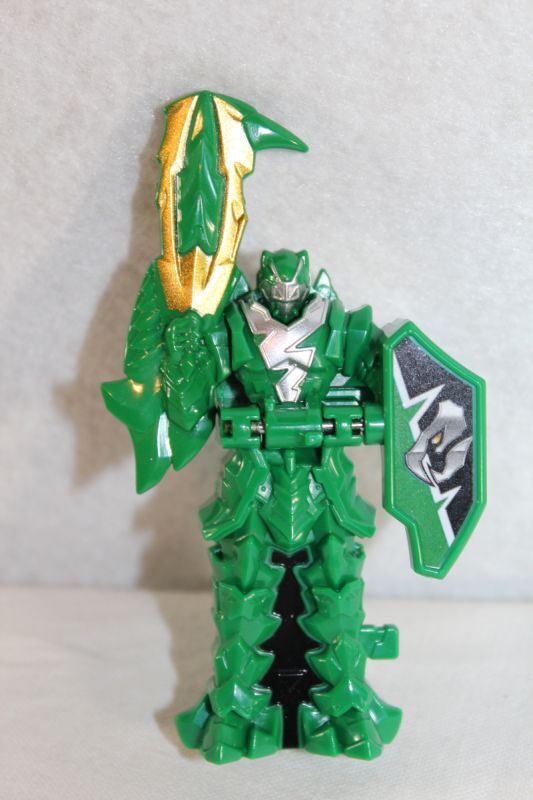 Kishiryu Sentai Ryusoulger / Green Ryusoul