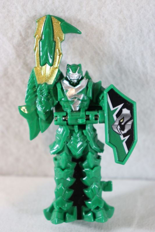 Kishiryu Sentai Ryusoulger / Green Ryusoul